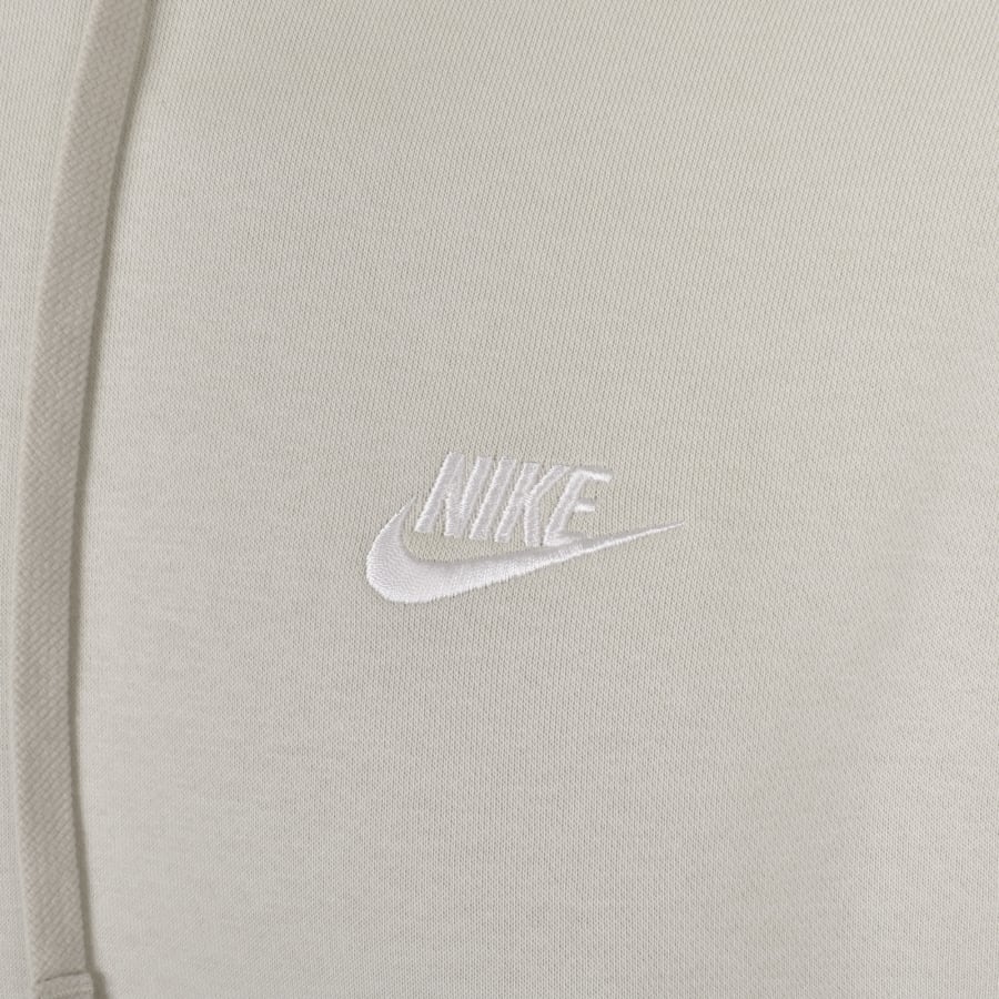 Nike beige hoodie mens 2025